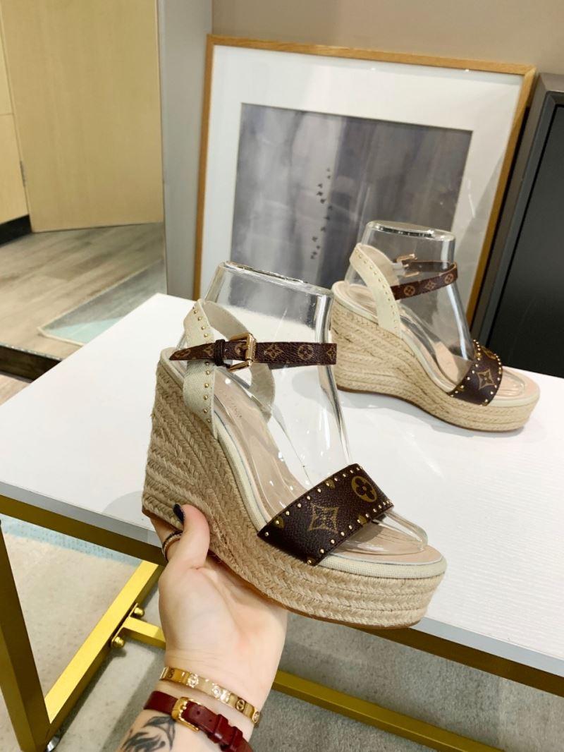 Louis Vuitton Sandals